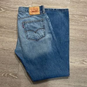 Levi’s Bootcut Jeans!